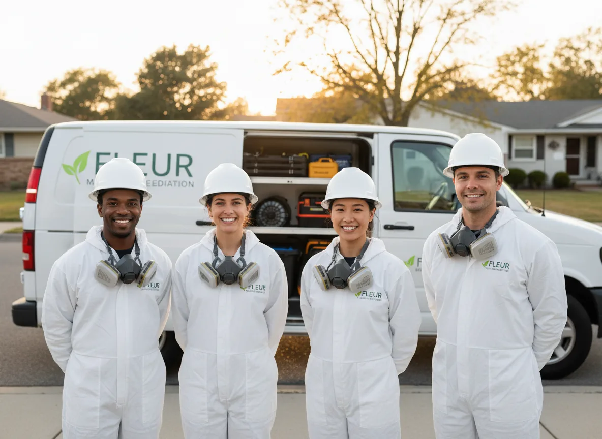 Mold Remediation company in East Earl, PA